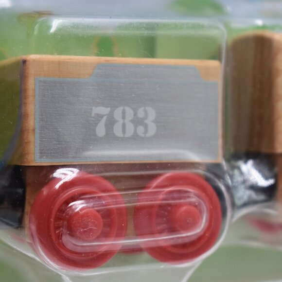 MERLIN The INVISIBLE 783 - Thomas & Friends Wooden Railway Wood Exposed Retired - Picture 5 of 14